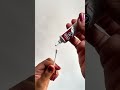 Poniendo a prueba serum de pestañas de ZOAH