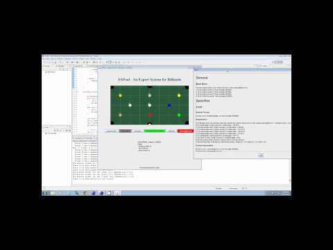 ESPool - An Expert System for Billiards