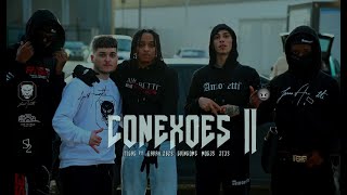 Tigasss - CONEXÕES 2 Feat. Faray2625, Gringo MS, Mog35 & ZT35 (Official Video)