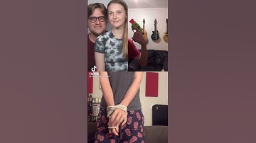 Funny duets on Tiktok