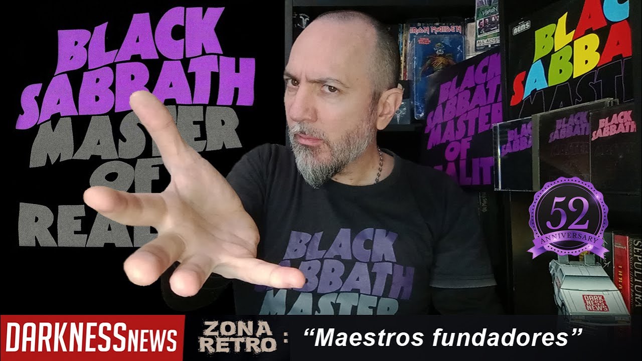 Zona Retro - Black Sabbath 