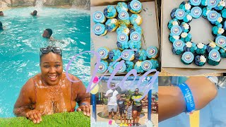 Vlog: Double digits what’s up? Emerald resort and casino/ South African YouTuber