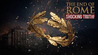 The Dark Truth Behind the Fall of Rome (You Won’t Believe This)