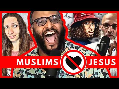 Is Islam's "LOVE" for Jesus A LIE? 🫨💔