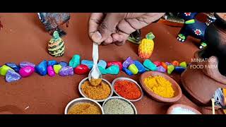 Miniature Chappathi And Potato Curry Recipe By Rana Mariyem And Rashida