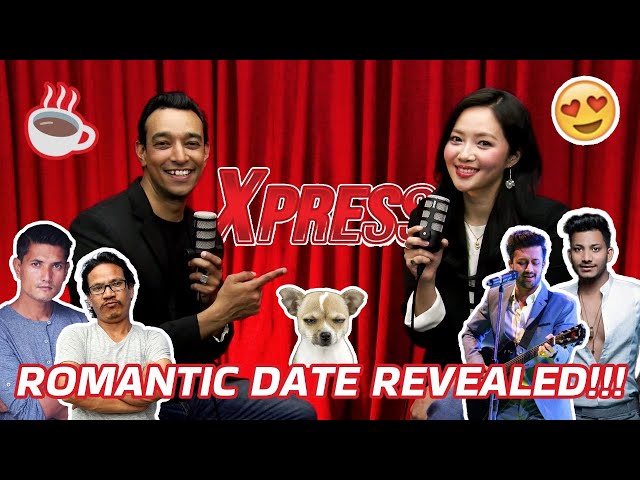 Miruna Magar's Dreamy Romantic Date Revealed!!!🤫😯😜 | Sanjay Xpress class=