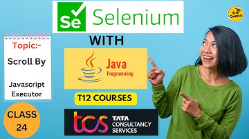 How To Scroll Down in Selenium Webdriver Java |  How To Scroll Webpage in Selenium
