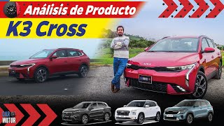 2024 Kia K3 Cross🚗- Product analysis against rivals🔥🚙| Car Motor