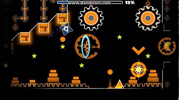 creator Jr. #18, tiny tunes. Geometry dash