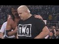 Dusty rhodes shockingly reveals hes part of nwo wcw souled out 1998 wwe network exclusive