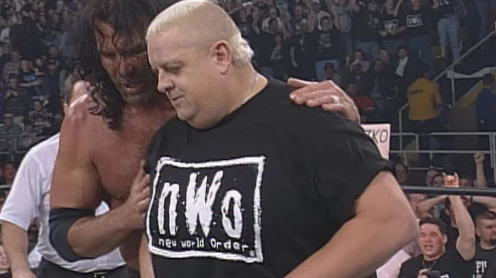 Dusty Rhodes shockingly reveals he's part of nWo: ...