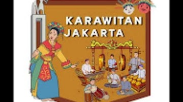 PHOBIN KONG JIE LOK II GAMBANG KROMONG II MUSIK TRADISIONAL BETAWI II