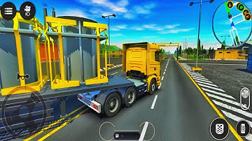 Drive Simulator 2020 | Hydro Fans | Android GamePlay | JSG King Games