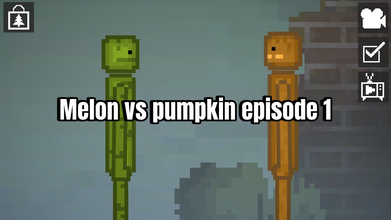 Melon Vs Pumpkin Episode 1 YouTube melon-vs-pumpkin-episode-1-youtube