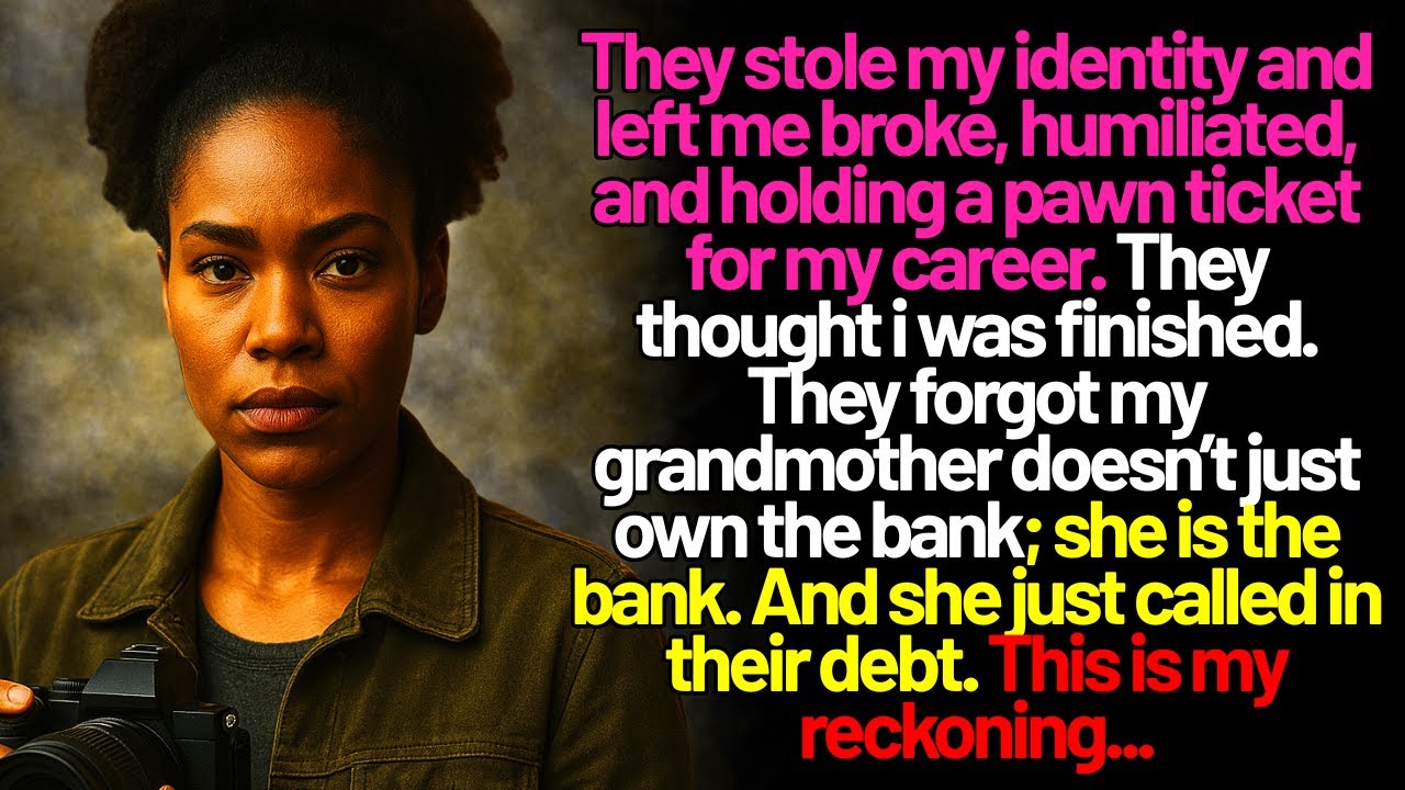 My Rich Grandma Let Me Fail Quietly—Then Pulled Me Up When No One Was Watching...