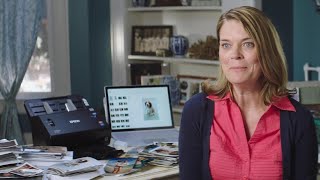 Epson's FastFoto FF-640 High-speed Photo Scanning System | Preserve What's Priceless screenshot 2