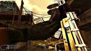 Cinematics and Twixtor Test (Update)