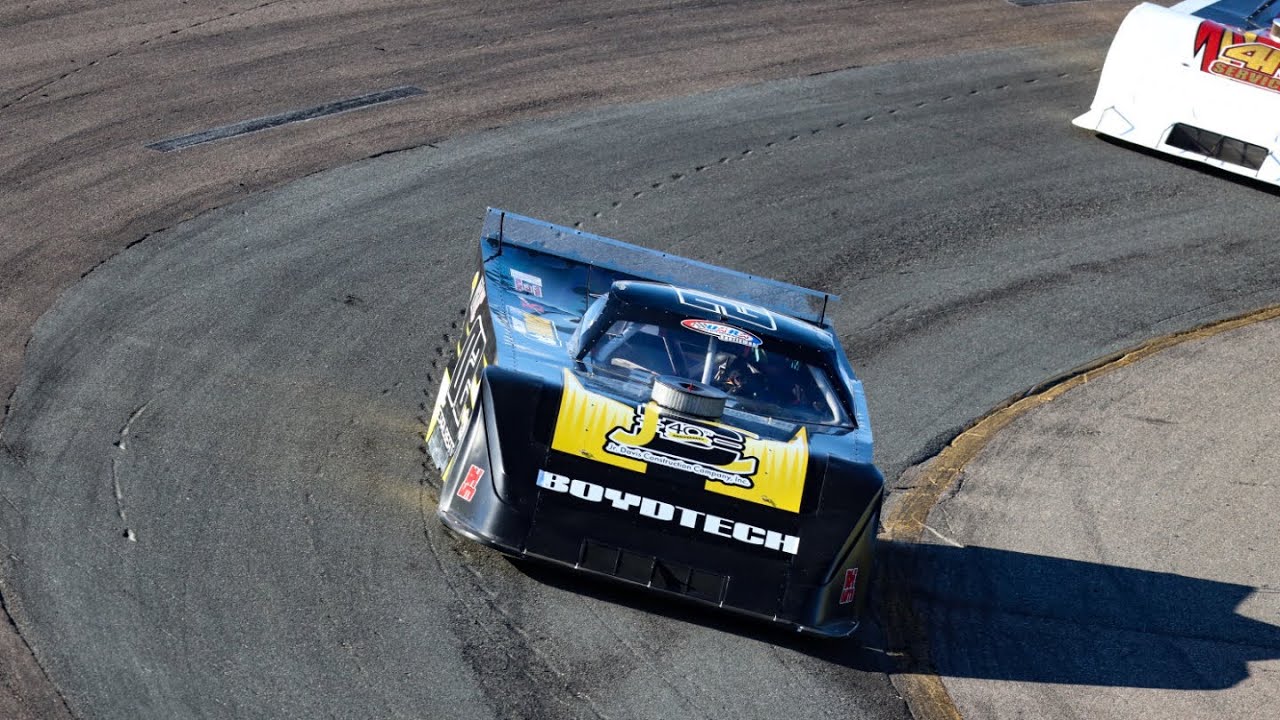📸 Dodge Carlbert | UARA Sportsman 75 | Freedom Factory | 2/15/25 - YouTube