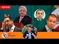 EN VIVO #AMLO exhibe a #RicardoAnaya #JavierLozano #ErnestoCordero ¿Persecución?