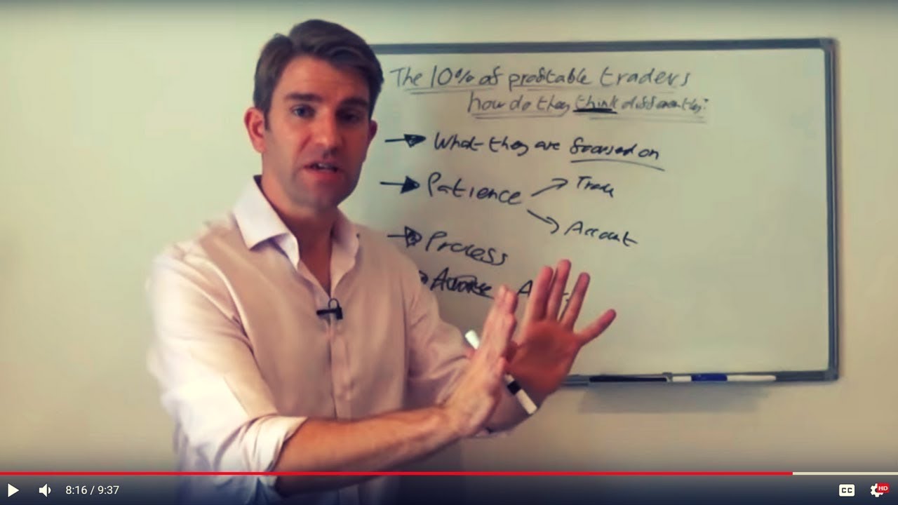 How To Be In the Top 10 of Successful Traders 👍🏽 YouTube