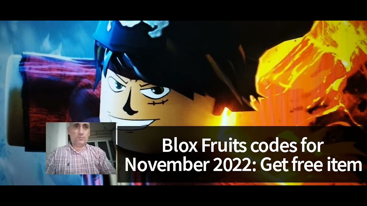 The Nerd Stash on X: Roblox Blox Fruits Codes (November 2022) #guide # roblox   / X
