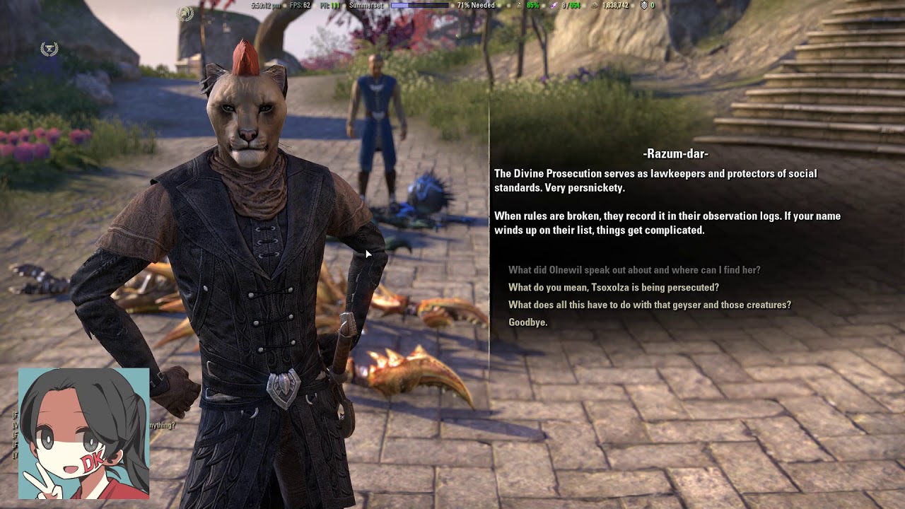 Queen\u0027s Decree Summerset: ESO The Decree The Queen\u0027s ESO Summerset: