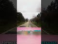 Водитель грузовика избежал столкновения.