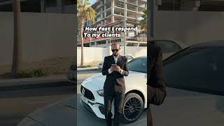 Are you fast enough? #meme #client #response #shorts