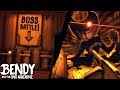 HIDDEN BOSS FIGHT?! USING TOMMY GUN ! | Bendy and the Ink Machine [Chapter 3] Secret Room