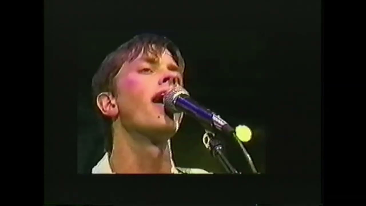 Old 97s- Ft. Worth, Tx November 1998 xfer f/1st gen VHS tape Early