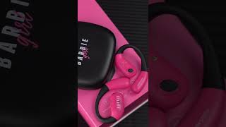 Pop these pink earbuds in and turn any moment into a... #Shorts #techman1231
