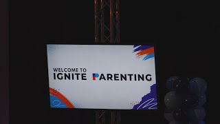 Jackson County parents gather for Ignite Parenting Conference