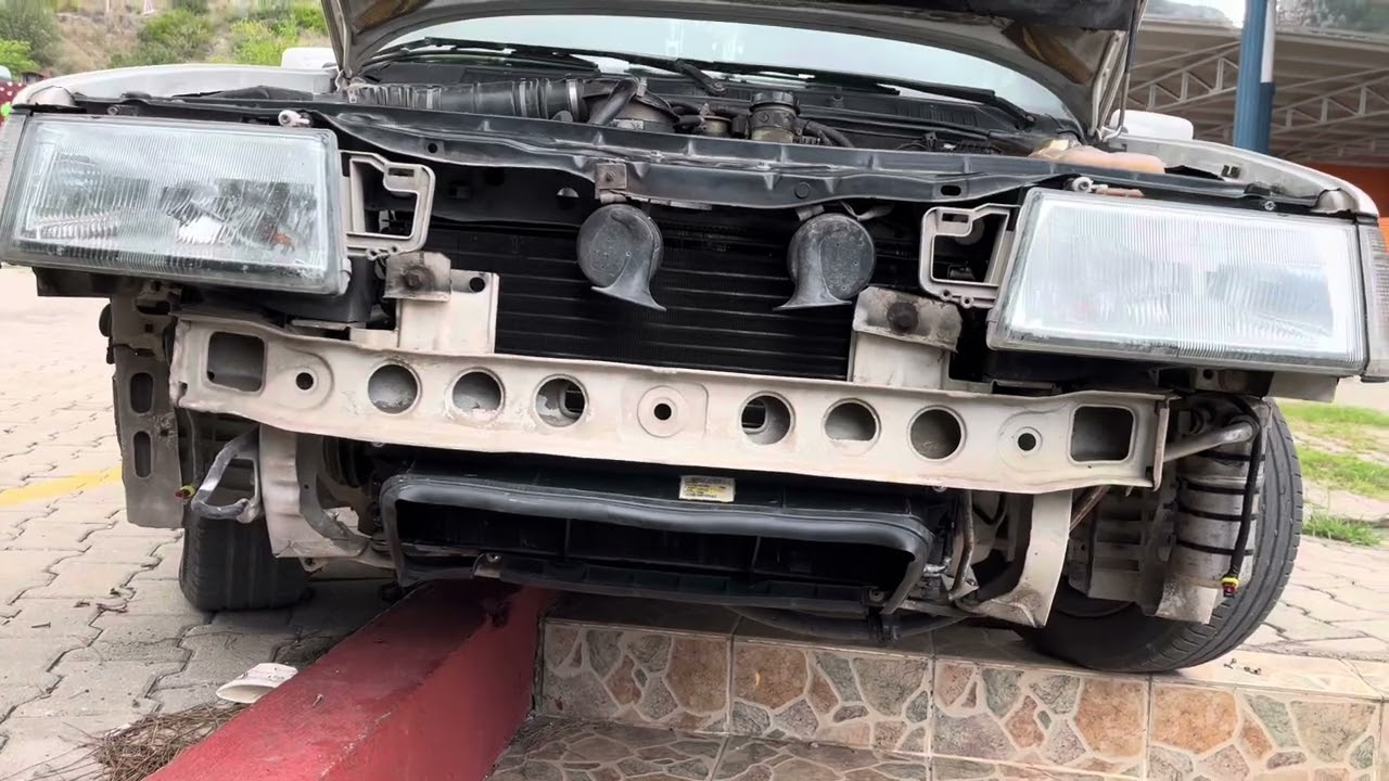 Tempra Radyatör hava yönlendirme plastiği montajı hararete son diyoruz @tempra Radyatör yönlenrici 