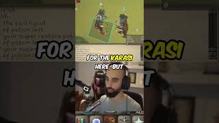 Odablock tutorials hit different - OSRS Pking #osrs #pking #oldschoolrunescape #osrspking #osrspk