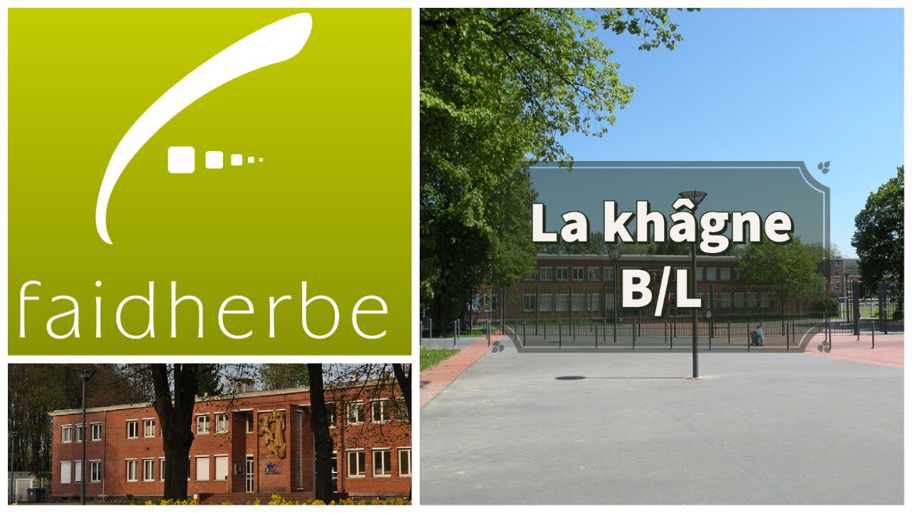 Khâgne BL au lycée Faidherbe