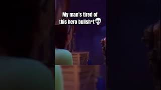 You one of those heroes aren’t you? Wealth