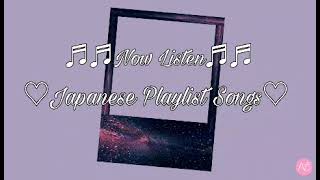♬ Japanese Playlist Songs ♬ Soft and Chill♬ screenshot 5