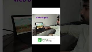 💻 WordPress Website Training at SHAH G Computer Centre Narowal | Narowal | #shorts #foryou