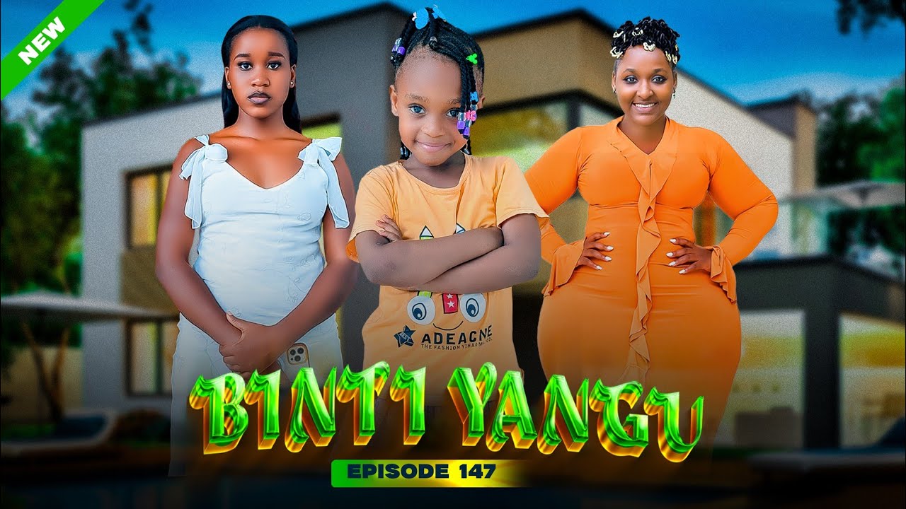 BINTI YANGU Full episode [ 147 ] #love
