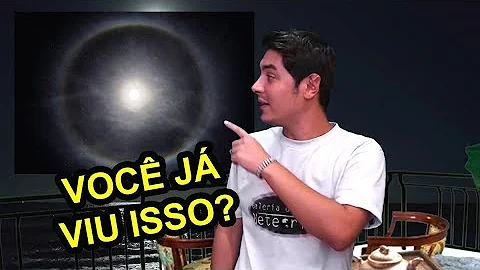 O que significa uma roda em volta do Sol?