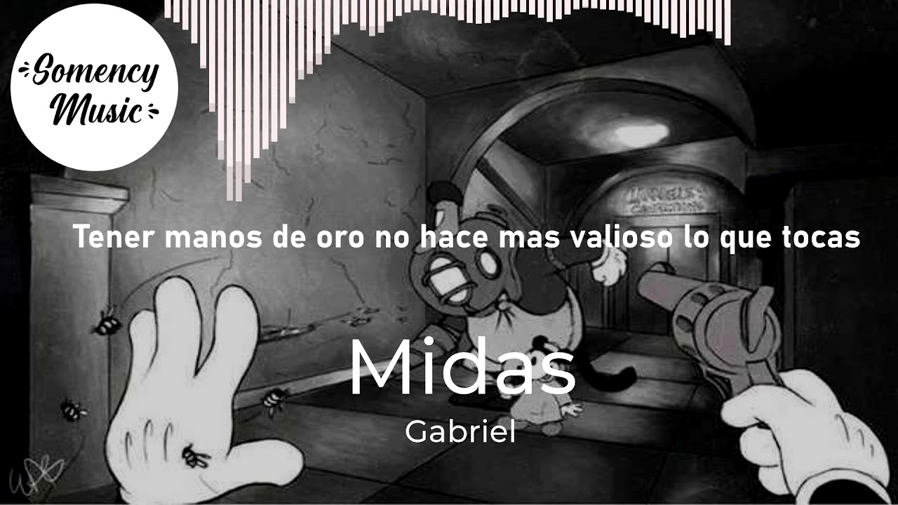 Jack Midas (Official Lyric Video) YouTube