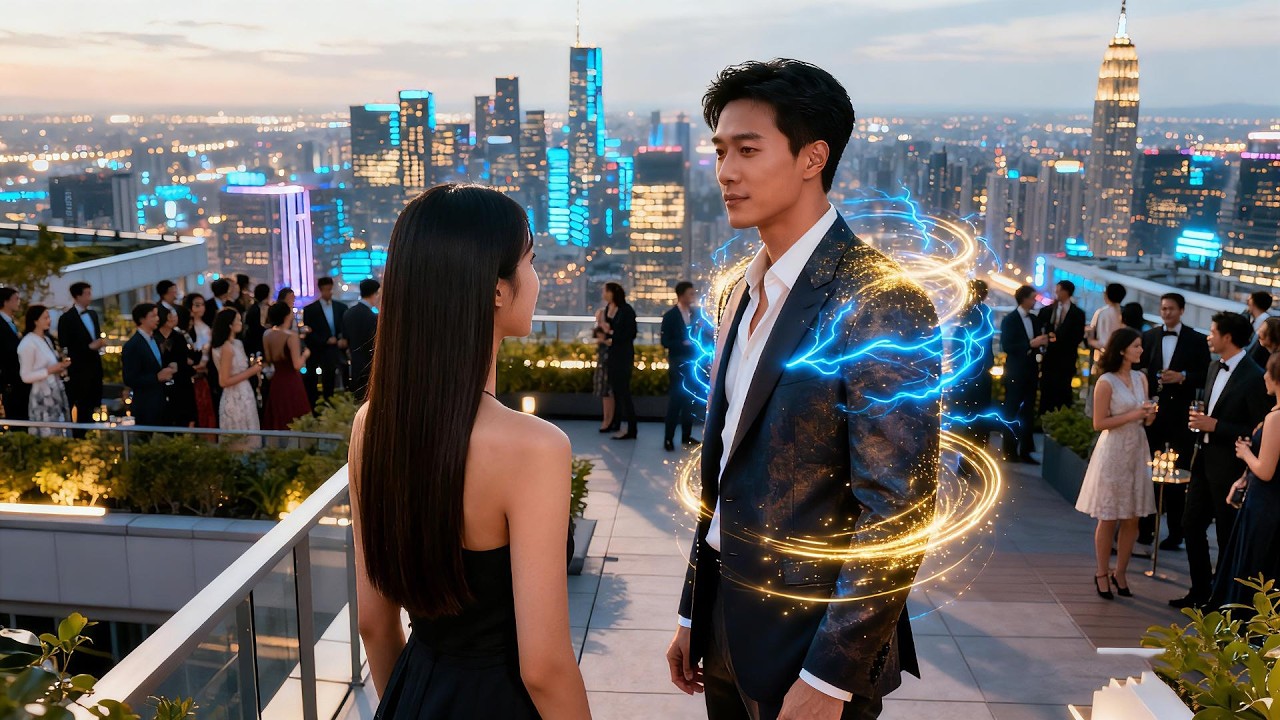 Paguei tudo e cortei laços! O herdeiro humilhado voltou como CEO.