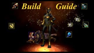 Bastet Arena Build Guide