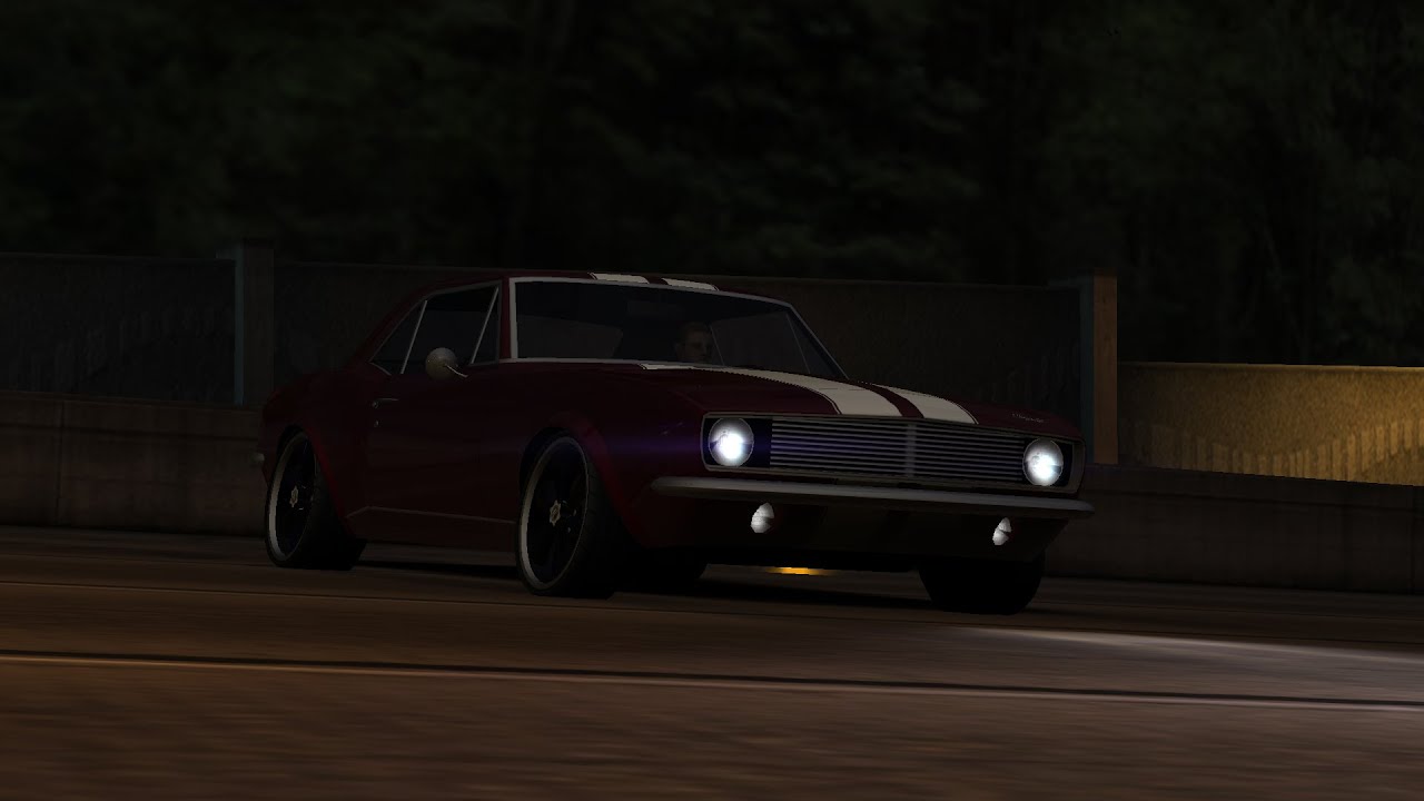 Muscle vs Tuner | Need for Speed World™