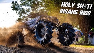 Battle Of The Builds! Insane Rigs Go Head-To-Head Racing!