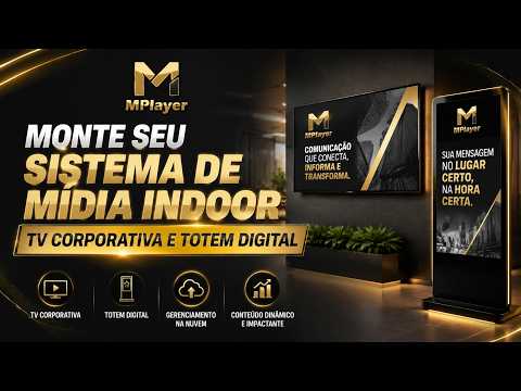 MPlayer: The App for Indoor Media, Corporate TV, and Digital Signage - Lesson 1: Adjusting the Ve...