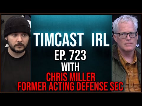 Timcast IRL – WV Investigates WHITE DUST Sparks Fear Of Ohio Chemical SPREAD w/ Chris Miller