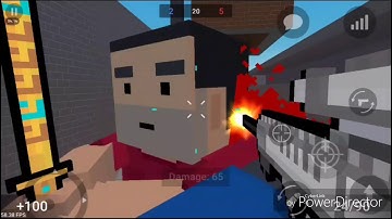 block strike gameplay death run fails 4