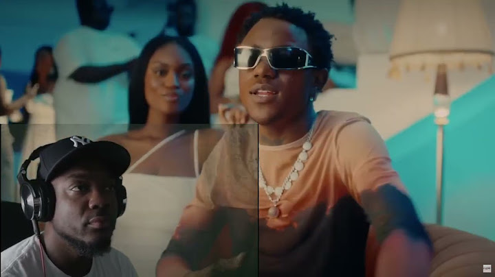 Sarkodie – Jailer ft. Victony (Official Video) | Chip reaction