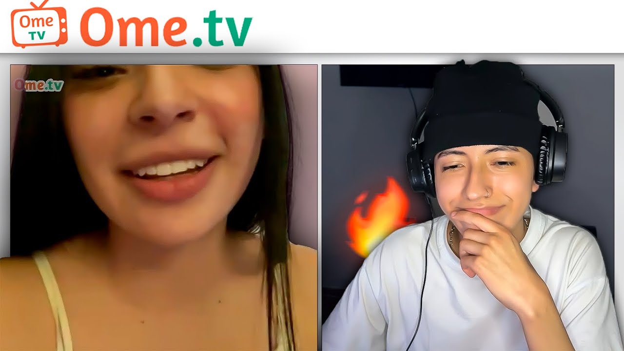 El OmeTV más sano que he grabado